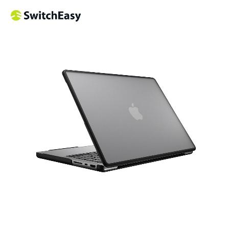SwitchEasy Defender MacBook Pro 14吋 TPU軟邊框保護防刮防撞止滑筆電保護殼✿80D024